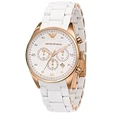 Emporio Armani  Sportivo Damenuhr Chronograph AR5920