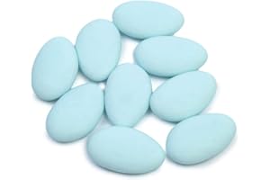 FÊTER ET RECEVOIR DRAGÉES AMANDES FINES TENDRES 1KG BLEU