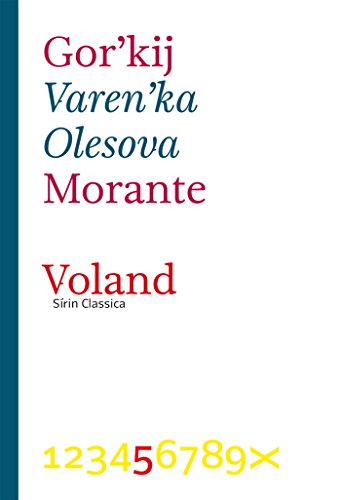 Veren'ka Olesova (Sírin Classica) di [Maksim Gor'kij]