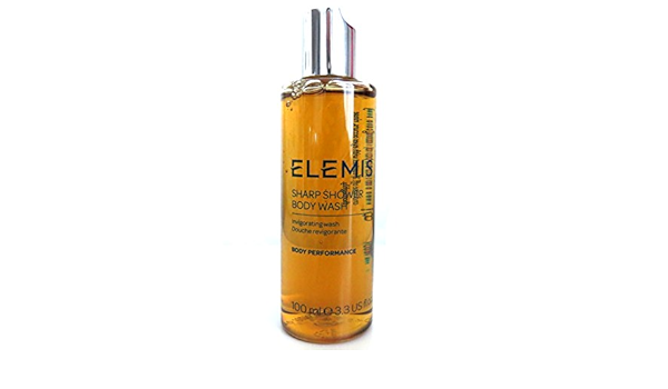 elemis sharp shower gel