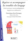 Repérer et accompagner les troubles du langage : Outils pratiques, mesures pédagogiques, adaptatives et rééducatives