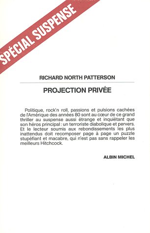 PROJECTION PRIVÉE
