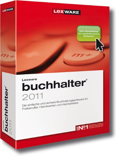 Preisvergleich Produktbild Lexware Buchhalter 2011 - Update