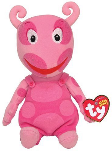 Preisvergleich Produktbild Ty Uniqua - Backyardigans