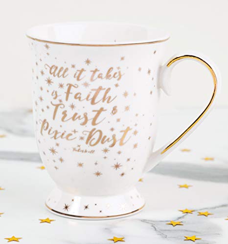 Preisvergleich Produktbild Disney Tinkerbell Tasse Wei