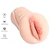 Produktbild ASTER Masturbatoren 3D Masturbator mit Realistischer Vagi-na Medizinisches weiches TPR Material 100% Wasserdicht für Männer