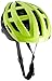 Produktbild Abus Erwachsene Fahrradhelm In-Vizz Ascent, green comb, 13384-8,57-63cm