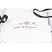 Isabella Alicia Embroidered Dinky and Friends Dark Wicker Moses Basket