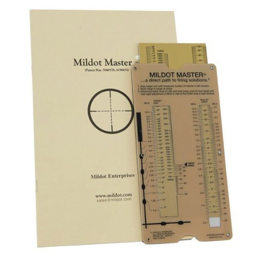 Mildot Master by Mildot Enterprises