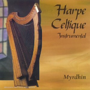 couverture de : Harpe celtique instrumental
