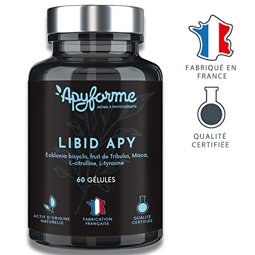 Energía natural: potencia probada. 60 cápsulas vegetales