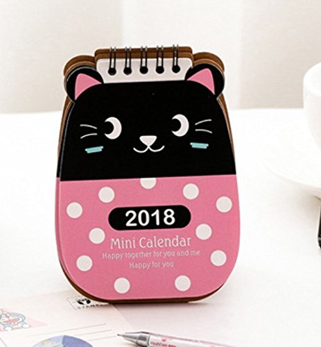 Download Personnel Bande dessinée MIce Mini Calendrier Mignon de Bande Dessinée Animal Bureau Bureau Calendrier Flip Stand Table Bureau Planner (Noir) Download Personnel Bande dessinée MIce Mini Calendrier Mignon de Bande Dessinée Animal Bureau Bureau Calendrier Flip Stand Table Bureau Planner (Noir)