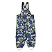 LEGO wear Boys' Snow Trousers -  Blue - Blau (STRONG BLUE ) - One size