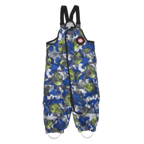 LEGO wear Boys' Snow Trousers -  Blue - Blau (STRONG BLUE ) - One size