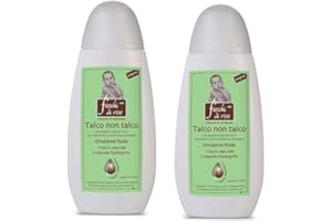 Fiocchi di riso talc non talc 240 ml (2 x 120 ml)