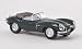 Produktbild Jaguar XKSS, dkl.-grün, offen, Modellauto, Fertigmodell, Ricko 1:87