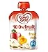 Produktbild Cow & Gate Fruchtmischung Aus 100% Frucht Mit Vitamin-C 4-6 Monaten 80G - Packung mit 2