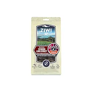 ZIWI Zealand Venison Lung & Kidney Dog Treats