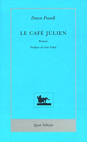 couverture de : Le Caf&eacute; Julien