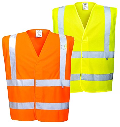 Portwest fr71-gilet Bizflame antistatisch