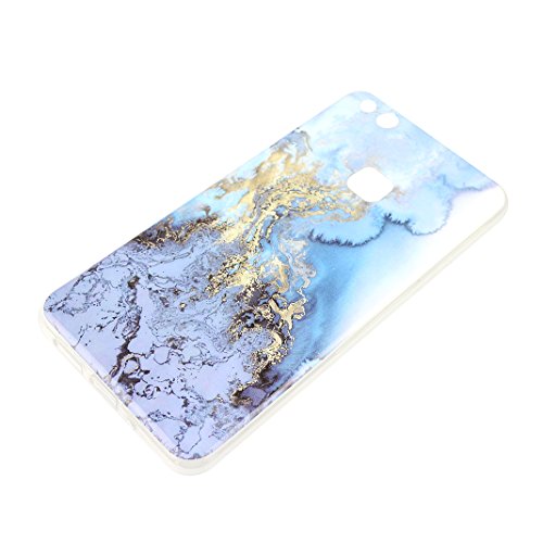 Huawei P10 Hülle Silikon Transparent Weich Zurück Schutzhülle Bumper Schale Stoßstange Handyhülle Handytasche Muster HuaForCity® Weiche TPU Abdeckung Design Anti Kratz Zurück Haut Fall Huawei P10 Silikon Case Transparent Soft TPU Anti-scratch Back Skin Cover for Huawei P10 - 3