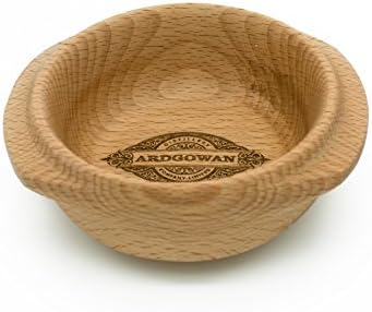 Ardgowan Distillery Quaich (Beech, Small)