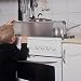 Safetots Dual Purpose Top Stove Guard