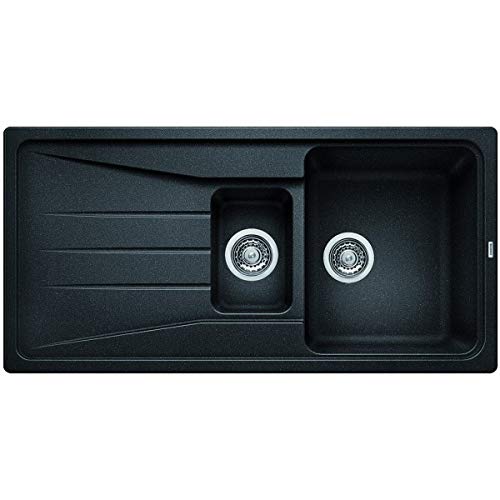 Preisvergleich Produktbild Blanco Silgranit Sona 6 S, Küchenspüle anthrazit
