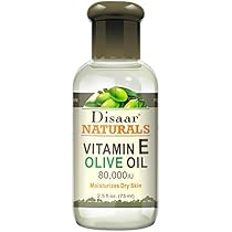 disaar vitamin e serum