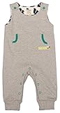 loud + proud Unisex Baby 548 Full Footies