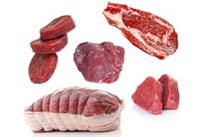 Le Colis du Boucher - Viande Bovine française morceaux nobles - Colis viande de Boeuf de 5 kg