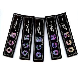 5 x OCB Slim Premium - King Size - 32 Blättchen - Papers