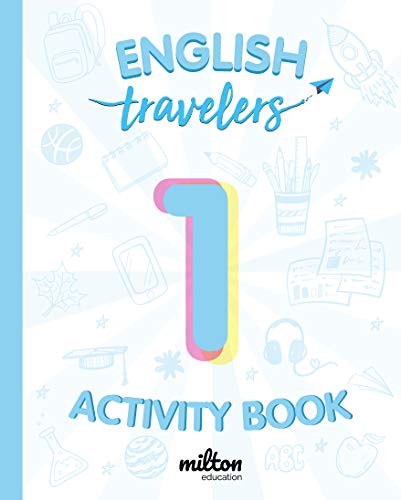 Travelers Blue 1 Activity BookEnglish Language 1 Primaria