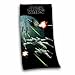 Produktbild Star Wars Strandtuch 75x150cm Strandlaken 100% Baumwolle Velours 617221516