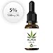Produktbild ALPEX-CBG 5% (30ml) Premium Cannabigerol haltige Essenz Öl CB-1 und CB-2 Aktivator