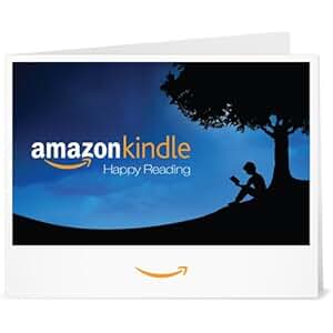 Amazon.co.uk: Kindle Gift Cards: Gift Cards