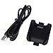 Produktbild redcrest (TM) 1pc Smart Watch Micro USB Cradle Dock Ladegerät mit Ladekabel für Samsung Galaxy Gear sm-v700