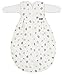 Produktbild Alvi Kombi-Schlafsack | Ganzjahres Baby-Schlafsack 2-teilig | Innensack mit Ärmel & gefütterter Außensack | Temperaturen von 15 bis 30°C, Größe:70, Design:Hampelmann beige