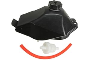 Viviance Benzintank Mit Cap Filter Pipe Schlauch-Kit Für Mini Moto ATV Quad Bike