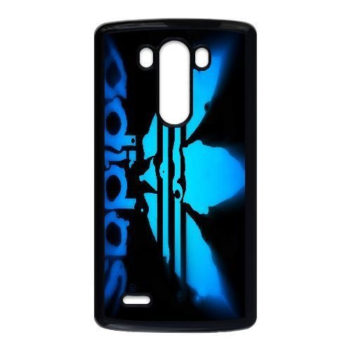 Preisvergleich Produktbild FDXGW216 LG G3 Cell Phone Case-black_Adidas Logo 3
