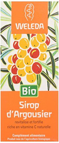 Preisvergleich Produktbild Weleda Sea Buckthorn Elixir