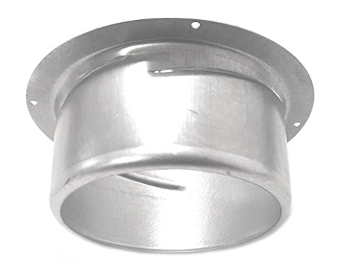 Intelmann Tellerventil Abluft Ø 100 (80 100 125 150 160 200) - 4