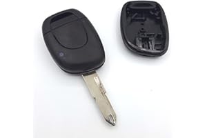 PRO-PLIP Llave para Renault Twingo Clio Espace Kangoo Laguna Megane Master 1 botón N ° 1 proplip.