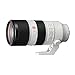 Price comparison product image Sony SEL E Mount 70200GM FE 70-200 mm F2.8 GM OSS Lens - White
