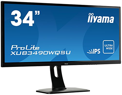 iiyama XUB3490WQSU-B1 34