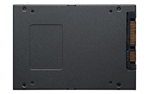 Kingston SSD A400 - Disco Duro S  lido de 240 GB  2 5   SATA 3 