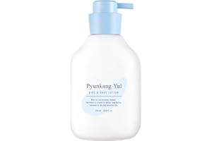 ‎PYUNKANG YUL [PKY] Pyunkang Yul Kids & Baby Lotion, Sanfte Feuchtigkeitspflege für empfindliche Haut, Natürliche Inhaltsstoffe, Schnell einziehend, Hypoallergen, Ohne scharfe Chemikalien, 590ml