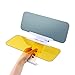 Produktbild OneSky-UK Auto-Glas-Visier, 2 in 1, blendfrei, Sonnenschutz, UV-Strahlen, Block-Filter, Schutz für Sonnenblende, Nachtsicht, blendfrei, blendfrei, für Auto/LKW