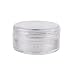 Fletion 20 5 ML Empty Cosmetic containers Nailart jars plastic storage containers
