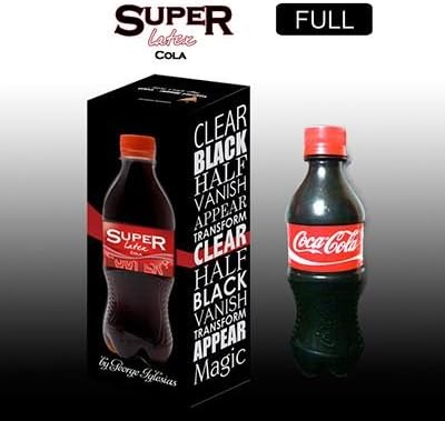 Magic Trick | Super Coke (Full) by Twister Magic | Stage / Parlor Performer